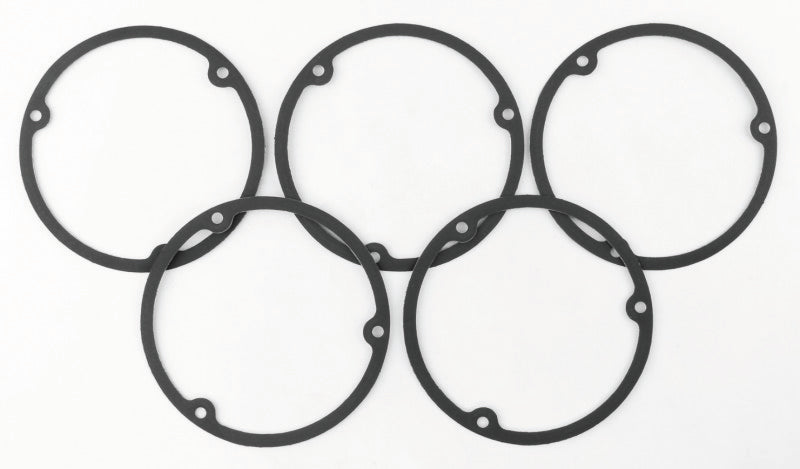 Twin Power 84-99 Big Twin Exc 99 Softail and Dyna models Derby Cover Gasket 5 Pk TWP043267