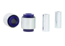 Load image into Gallery viewer, SuperPro 1996 Audi A4 Base Front Lower Inner Control Arm Bushing Set SPRSPF3128K