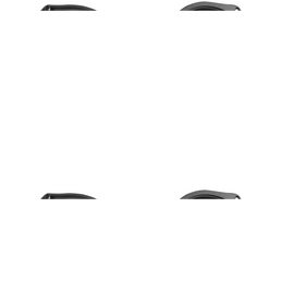 Boss Audio Systems Harley Davidson 6 x 9 Inch Saddlebag Speaker Kit BSABHD14