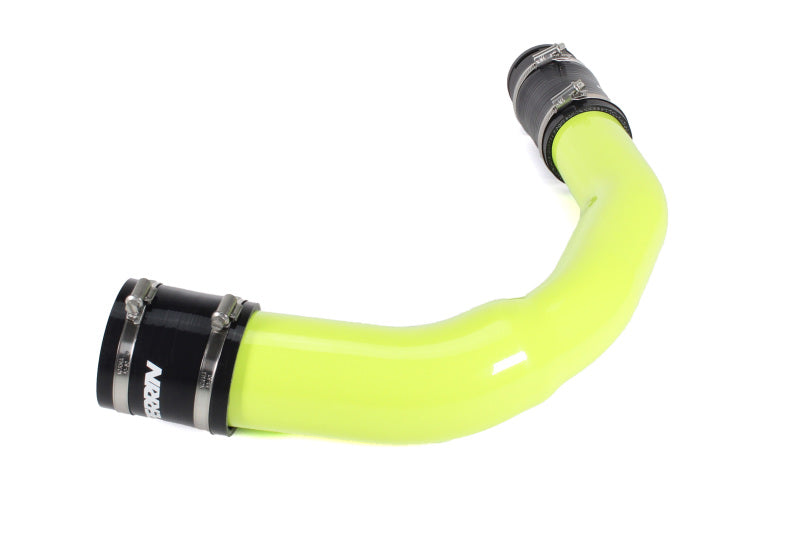 PERRIN 22-25 Subaru WRX / 19-25 Ascent / 22-25 Outback Turbo Charge Pipe Neon Yel. PERPSP-ITR-201NY