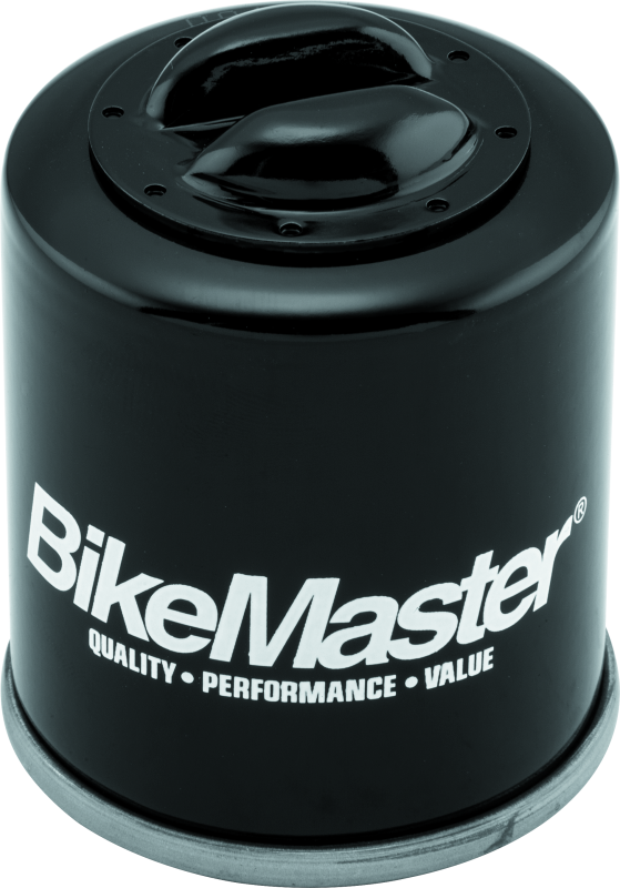 BikeMaster Aprilia BM-183 Oil Filter - Black BKM171650