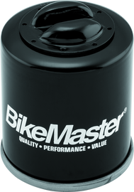 BikeMaster Aprilia BM-183 Oil Filter - Black BKM171650