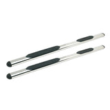 Polished SS Oval Step Bar - Westin 22-5030