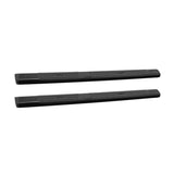 Premier 6 Oval Nerf Step Bars - Westin 22-6035