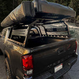 Discovery Rack with Side Cargo Plates, With Front Cargo Tray Overland Vehicle Systems  -  Overland Vehicle Systems 22030201