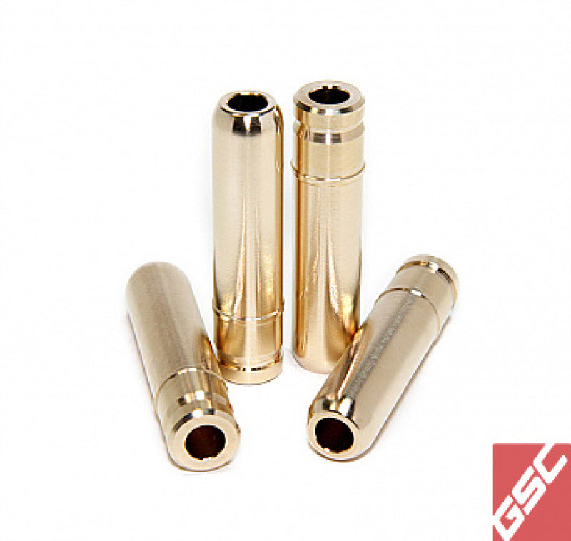 GSC P-D Subaru EJ205/EJ207/EJ257 Manganese Bronze Exhaust Valve Guide Stopper Style - Set of 240 GSCB3025