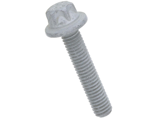 Serrated Head Bolt