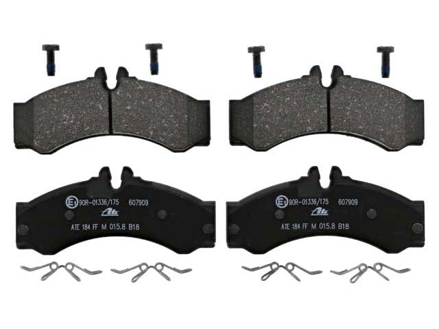 Brake Pad Set