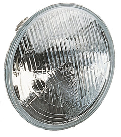 Hella 178mm (7in) H4 12V 60/55W Single High/Low Beam Headlamp HELLA002395991