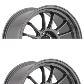 Konig Hypergram 17x8 4x108 ET40 Matte Grey KNGHG8710840G