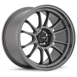 Konig Hypergram 18x9.5 5x114.3 ET35 Matte Grey KNGHG9851435G