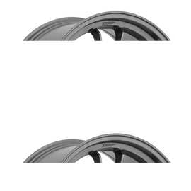 Konig Hypergram 18x8.5 5x112 ET43 Matte Grey KNGHG8851243G