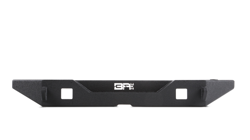 Body Armor 4x4 07-18 Jeep Wrangler JK Full Width Rear Bumper w/ Tire Carrier Mount BODJK-2965