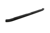 5 Inch Oval Bent Composite Nerf Bars - Black - Lund 227587