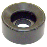 Hood Bumper, Black, Rubber, Left or Right - Crown Automotive Jeep Replacement 2276804