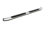 5 Inch Oval Bent Composite Nerf Bars - Chrome - Lund 228587