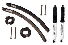 Load image into Gallery viewer, 2 Inch Lift Kit 09-Up Ford F150 4x4 &amp; 2WD w/Rear Add A Leafs and SX8000 Shocks Tuff Country
