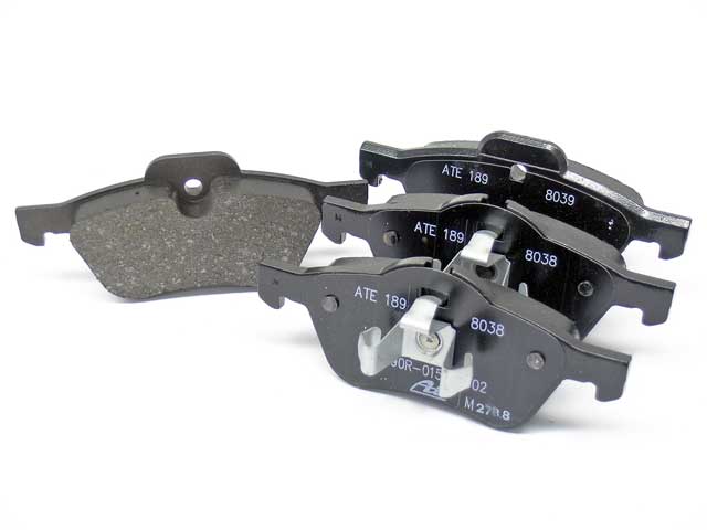 Brake Pad Set