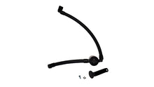 Load image into Gallery viewer, J&amp;L 2021-2025 Ford Bronco 2.7L 3.0 Oil Separator Passenger Side- Black JLT3073P-B