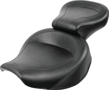 Load image into Gallery viewer, Mustang 10-14 Honda VT1300C Cruiser Tank Bib w/Studs - Black