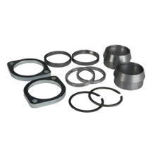 Load image into Gallery viewer, S&amp;S Cycle S&amp;S B2 Heads to Existing 2in Header Exhaust Adapter Kit SSC550-0216