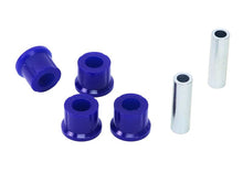 Load image into Gallery viewer, SuperPro 1978 Subaru Brat DL Front Lower Inner Control Arm Bushing Kit (28mm O.D.) SPRSPF1097K