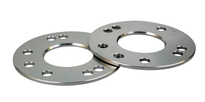 ISR Performance Wheel Spacers - 4/5x114.3 Bolt Pattern - 66.1mm Bore - 5mm Thick (Individual) ISRIS-451143-5