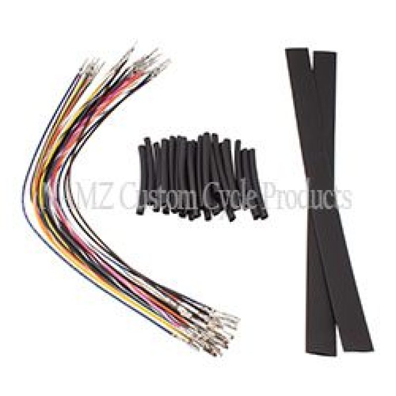 NAMZ 07-13 V-Twin Baggers Handlebar Control Complete Xtension Harness 4in. NAMNHCX-MB04