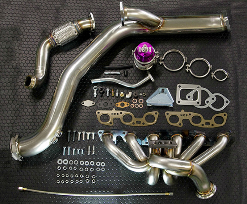 HKS SETUP KIT RB26 WITH GTIII-4R HKS14020-AN013