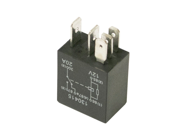 Multi Purpose Relay