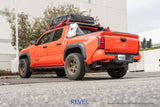 Revel Medallion 24+ Toyota Tacoma SR5 / TRD Offroad Trail Hart 3in Catback Exhaust System - 4in Tip