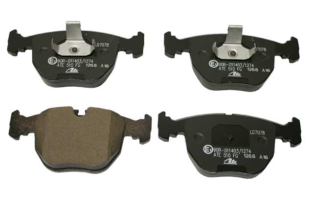 Brake Pad Set