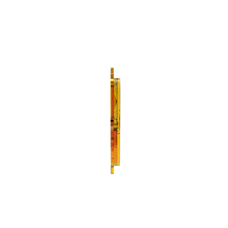 KC HiLiTES FLEX ERA 3 Performance Yellow Combo Beam Lens KCL4268
