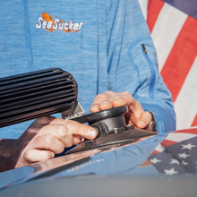 Load image into Gallery viewer, SeaSucker Light Bar Mount SEASM6110