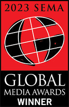 Load image into Gallery viewer, 23_Global_Media_Award_Winner_Red.jpg