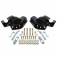 Load image into Gallery viewer, Synergy 07-18 Jeep Wrangler JK/JKU Rear Control Arm Frame Bracket - Pair SYN8030