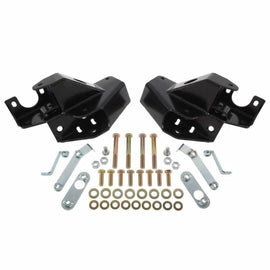 Synergy 07-18 Jeep Wrangler JK/JKU Rear Control Arm Frame Bracket - Pair SYN8030