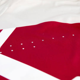 Answer 26 LE Elite Chaos Artifacts Jersey 50 Years Dark Red/Red/White - Large