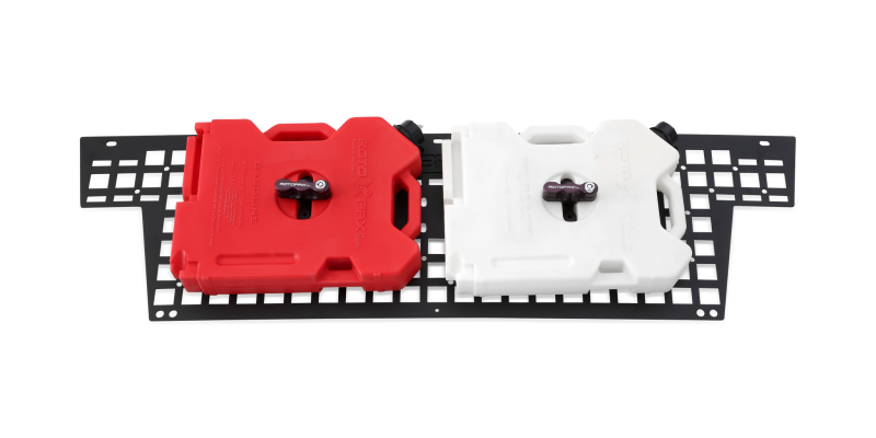 Body Armor 4x4 2005+ Toyota Tacoma Bed Side Molle System BODTC-7125