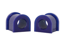Load image into Gallery viewer, SuperPro Rear Sway Bar Mount Bushing Kit - 25mm Bar 38mm Tall Bracket SPRSPF1155-25K