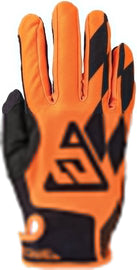 Answer 25 Ascent Prix Gloves Hyper Orange/Black - Large ANS442767