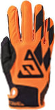 Answer 25 Ascent Prix Gloves Hyper Orange/Black - Large