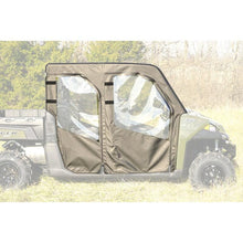 Load image into Gallery viewer, Seizmik 14-19 Polaris 1000 Ranger XP Crew Soft Doors w/ Zippers Kit SZM51-21003