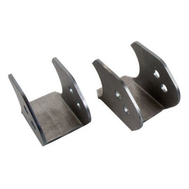 Synergy 07-18 Jeep Wrangler JK/JKU HD Front Lower Control Arm Mounts 2.5in OD Tube SYN8012-14