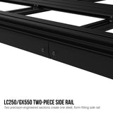 KC HiLiTES 24-25 Toyota Land Cruiser/Lexus GX 550 Platform One Roof Rack