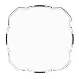 KC HiLiTES FLEX ERA 4 Light Shield Hard Cover (ea) - Clear