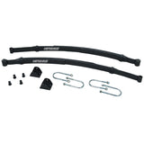 1967-1970 Mopar B Body Geometry Corrected Sport Leaf Springs  -  Hotchkis Performance 24366