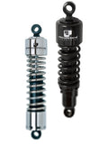 Progressive Cruiser 412 Series Shocks 12.5in - Chrome