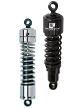 Load image into Gallery viewer, Progressive Harley 412 Series Shocks 12.5in - Black PGR412-4060B