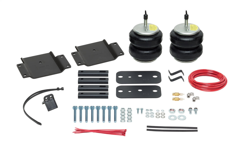 Ride-Rite® Air Helper Spring Kit - Firestone Ride-Rite 2445 BBQZ_2445